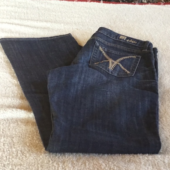 Kut from the Kloth Denim - KUT FROM THE CLOTH FLARE JEANS SIZE 12